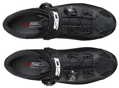 Превью  Велоботинки для кросс-кантри SIDI MTB Eagle 10 Чёрный/Чёрный